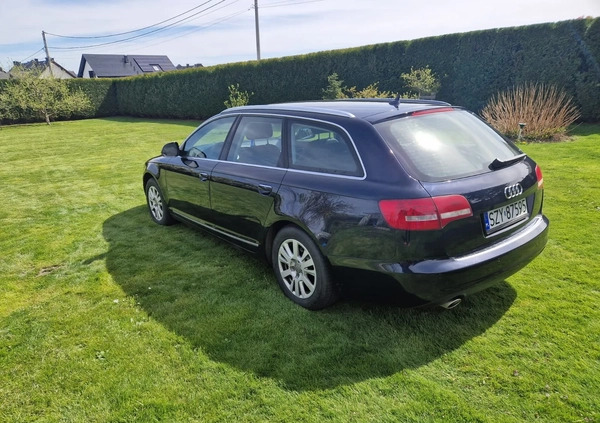 Audi A6 cena 25900 przebieg: 360000, rok produkcji 2010 z Sulejów małe 29